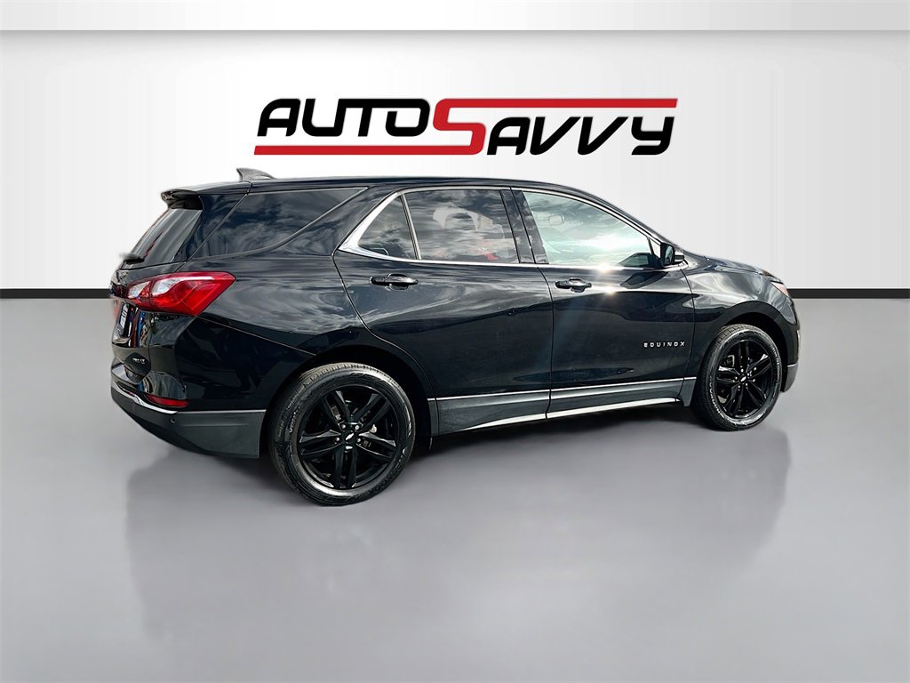 Used 2020 Chevrolet Equinox LT w/ Midnight Edition image 7
