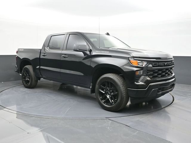 New 2026 Chevrolet Silverado 1500 Custom AWD/4WD image 14