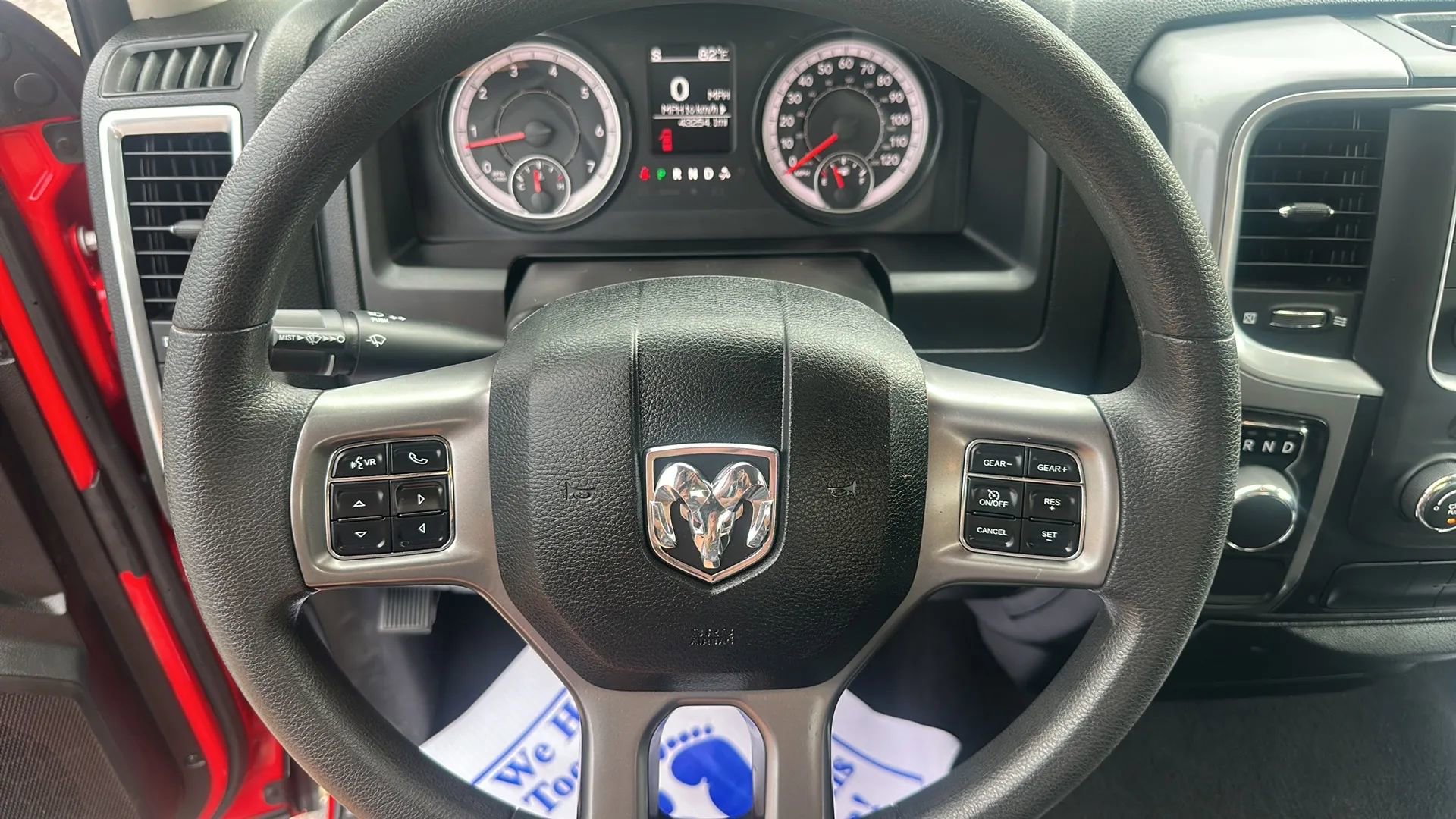 Used 2024 RAM 1500 Classic SLT image 12