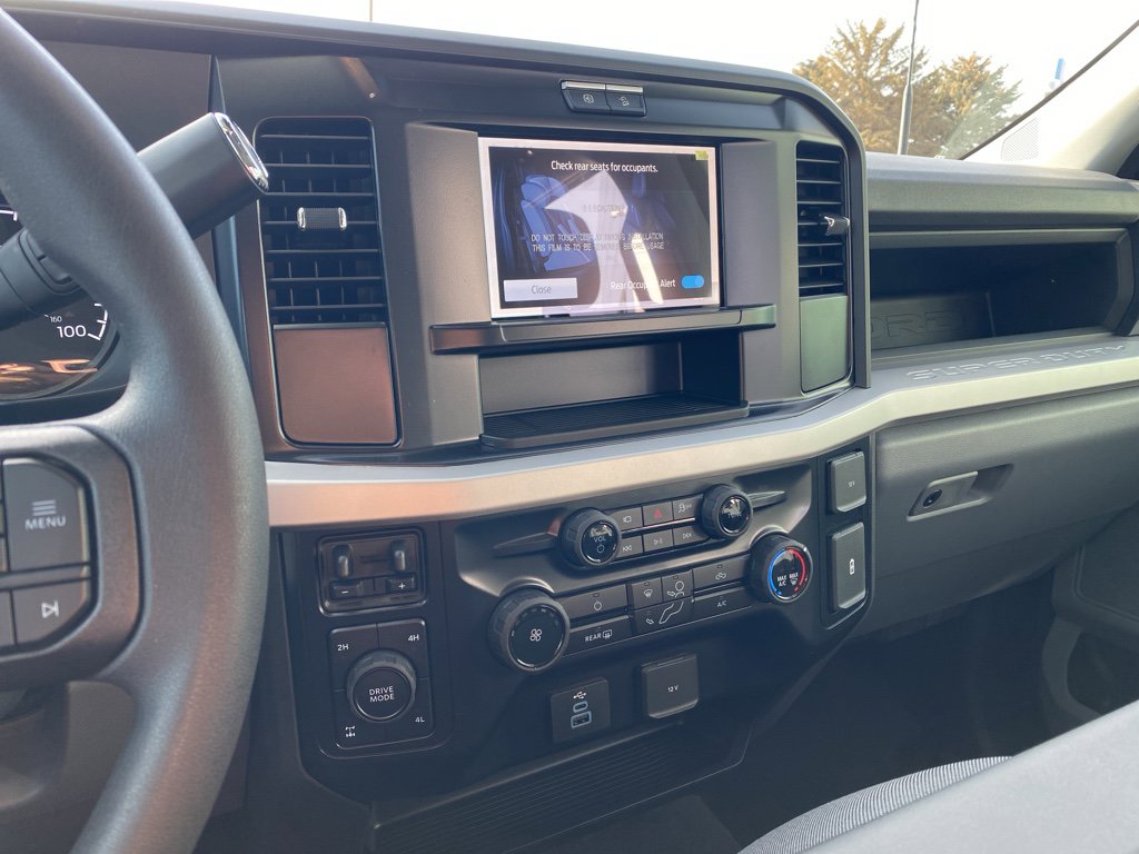 New 2026 Ford F350 XL w/ STX Appearance Package image 10