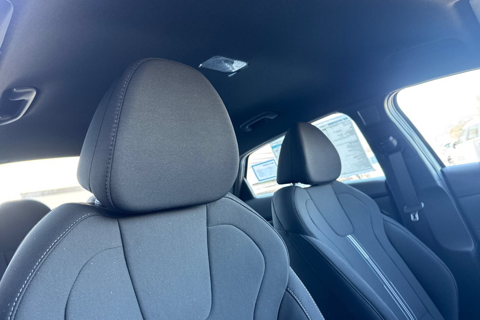New 2026 Hyundai Elantra Sport FWD image 16