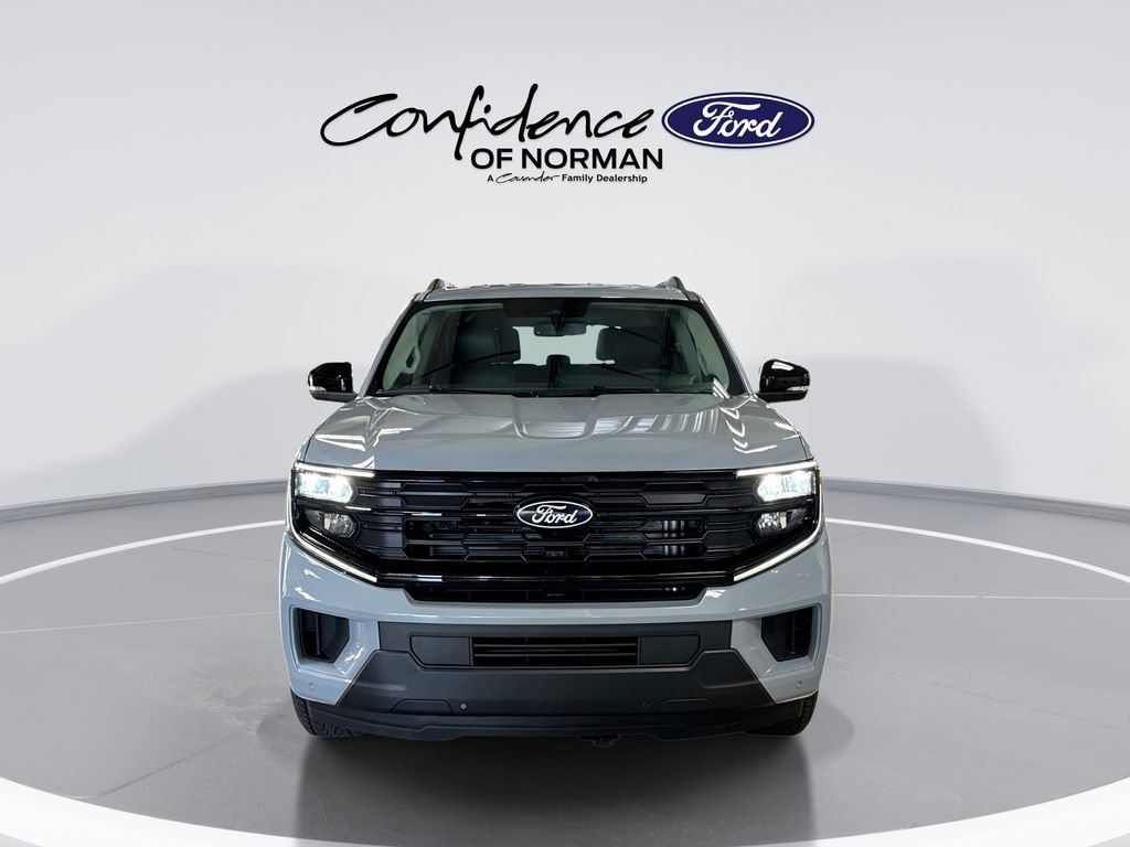 New 2027 Ford Expedition Active AWD/4WD image 2