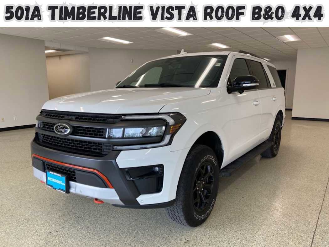 Used 2024 Ford Expedition Timberline