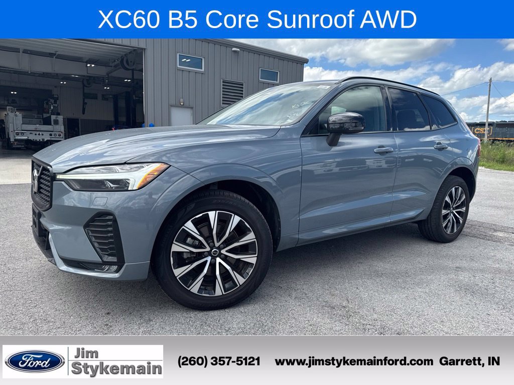 Used 2024 Volvo XC60 B5 Core w/ Protection Package Premier AWD/4WD image 1
