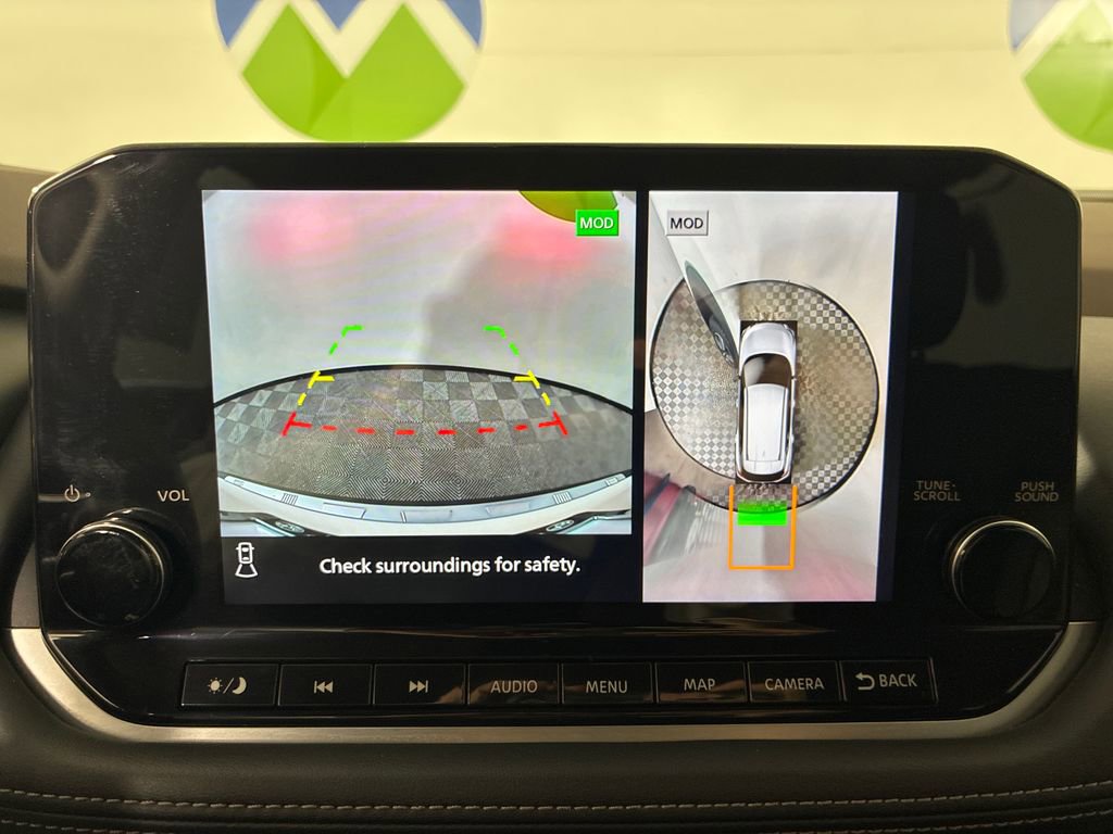 Used 2023 Nissan Rogue SL w/ SL Premium Package image 22