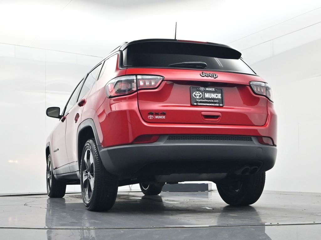 Used 2020 Jeep Compass Latitude image 50