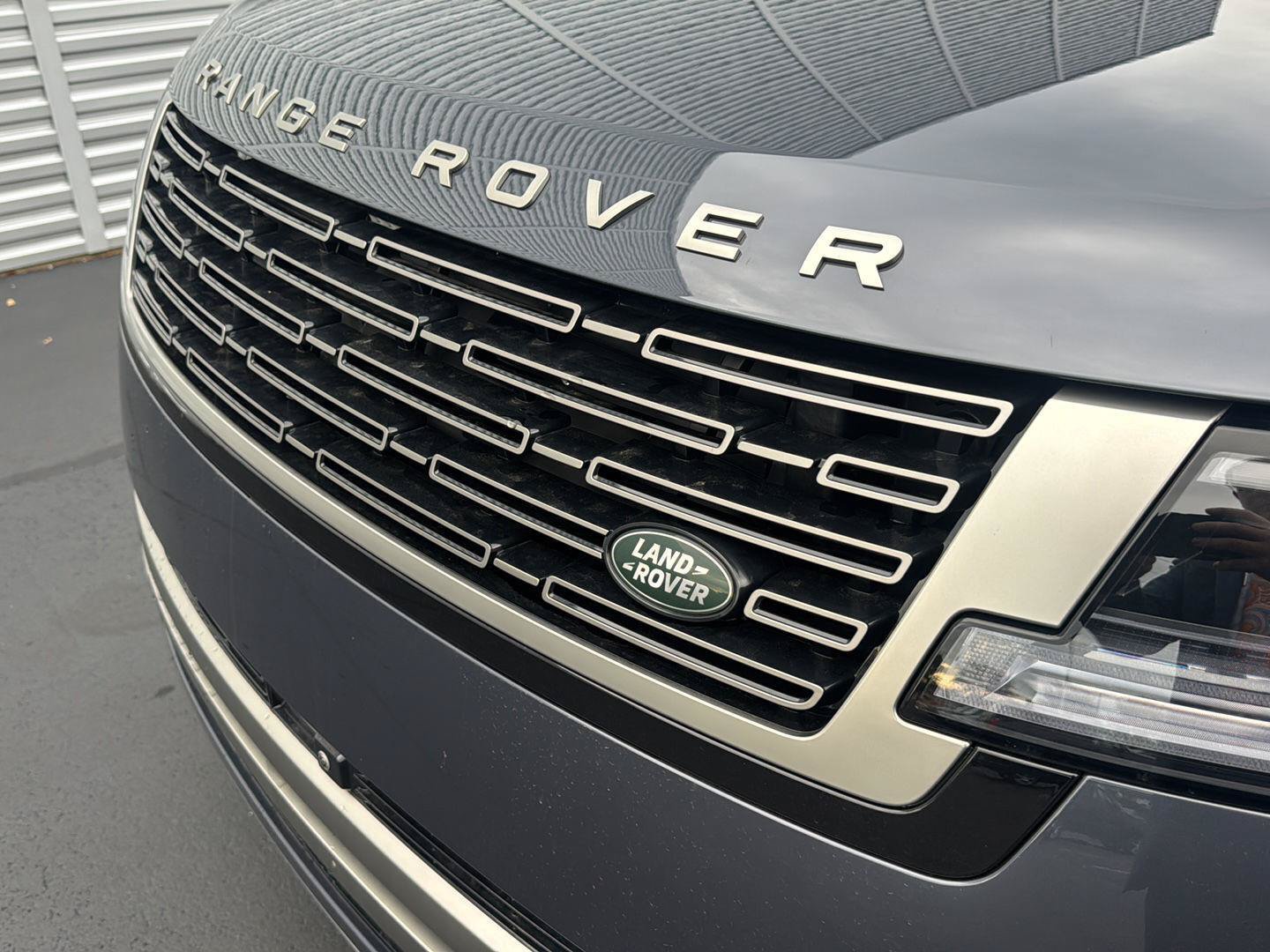New 2026 Land Rover Range Rover SE AWD/4WD image 8