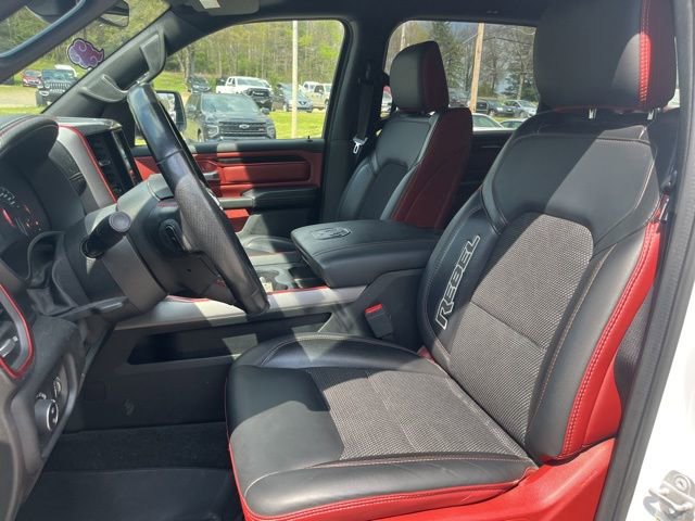 Used 2020 RAM 1500 Rebel w/ Rebel Level 2 Equipment Group AWD/4WD image 12