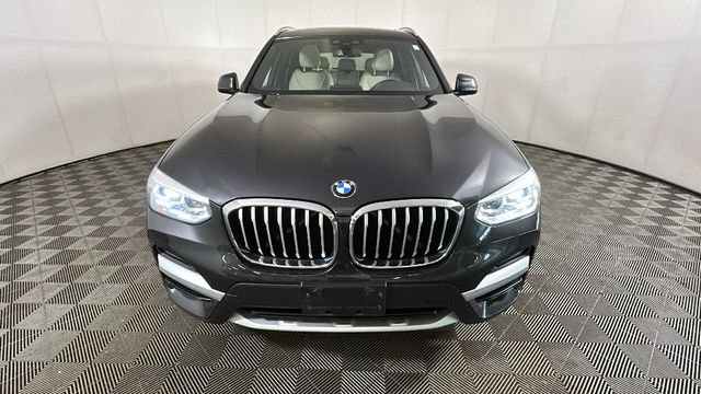 Used 2021 BMW X3 xDrive30i AWD/4WD image 7