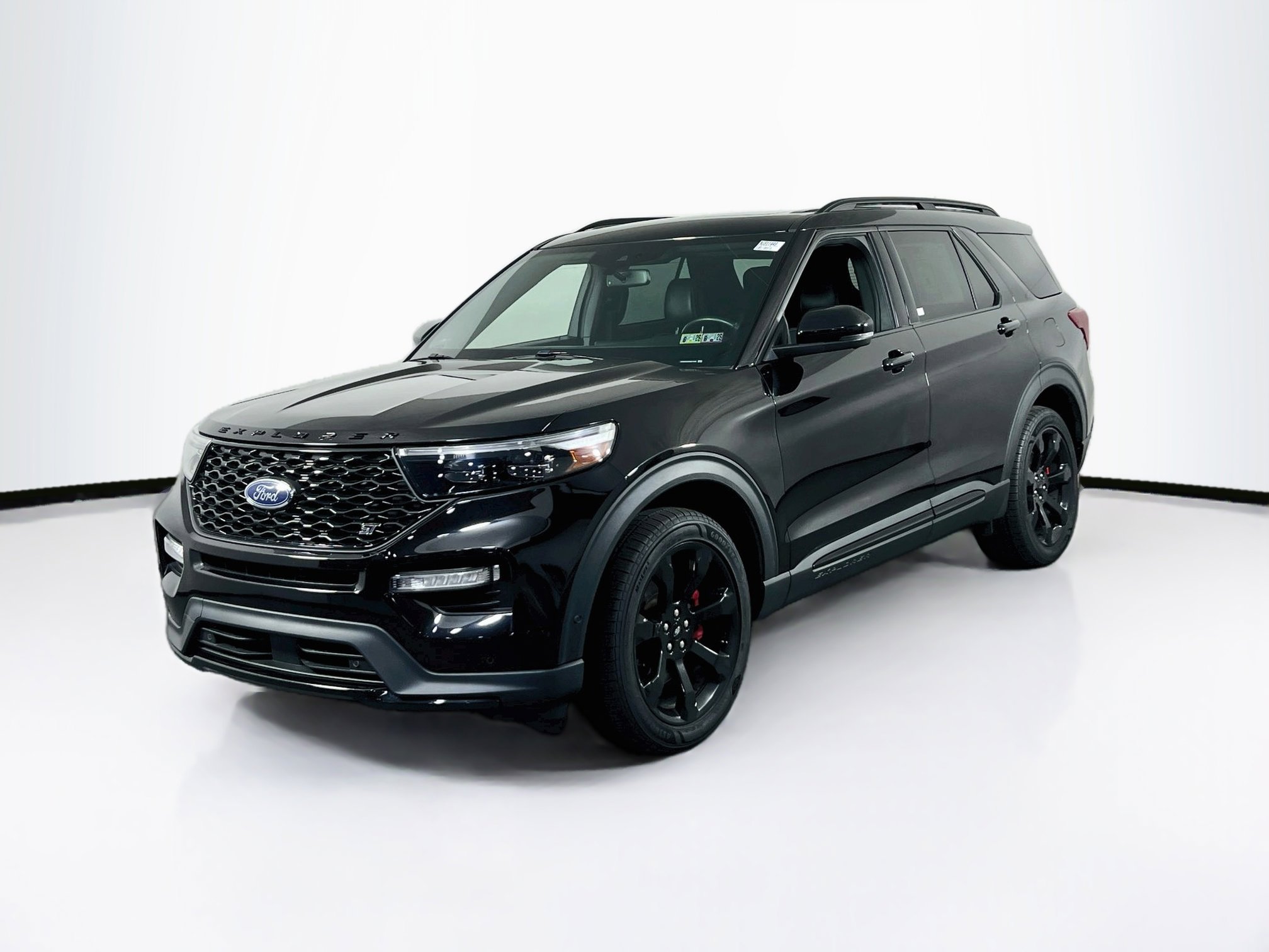 Used 2022 Ford Explorer ST w/ Equipment Group 401A AWD/4WD image 1
