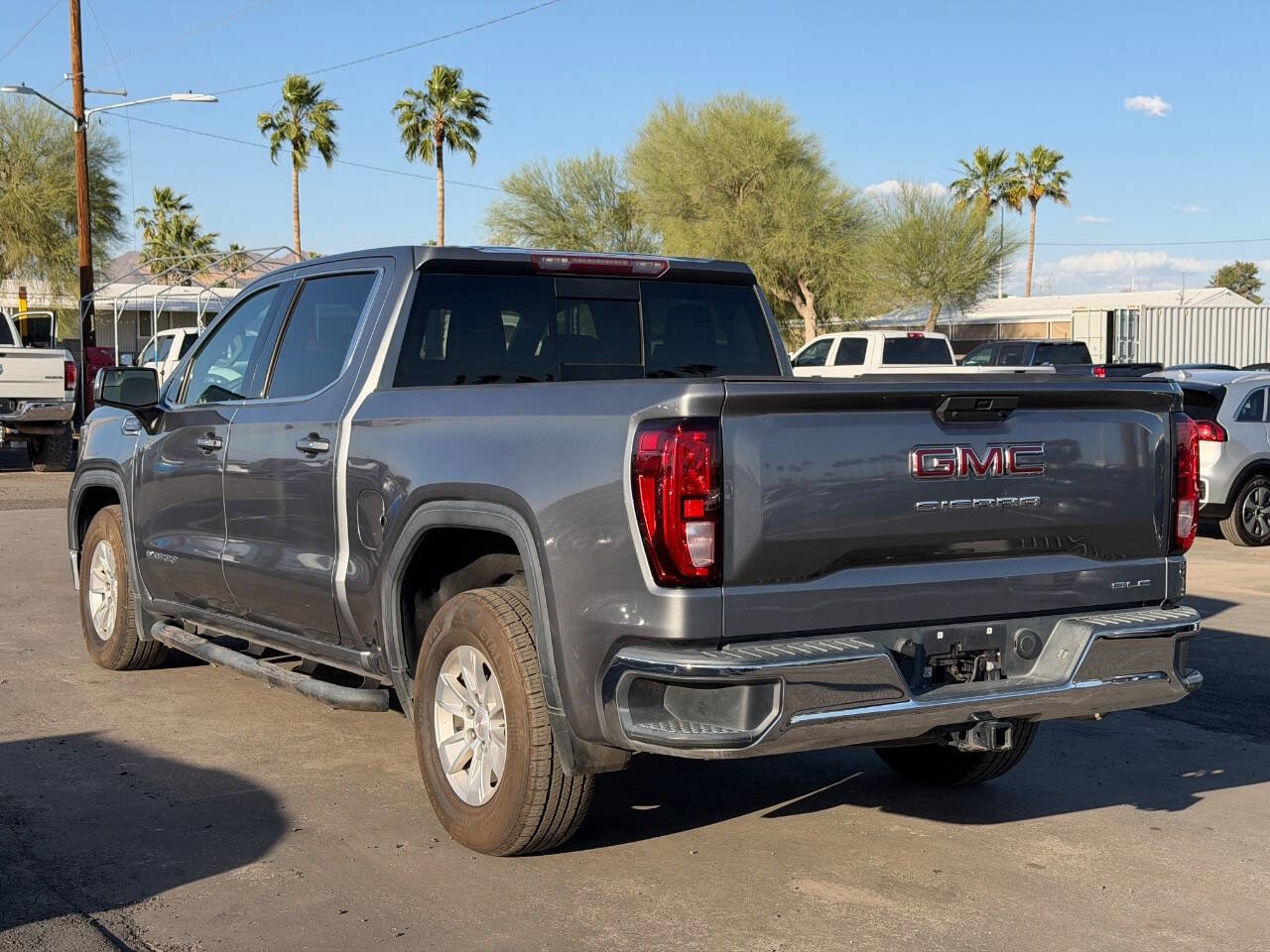 Used 2019 GMC Sierra 1500 SLE w/ SLE Value Package image 6