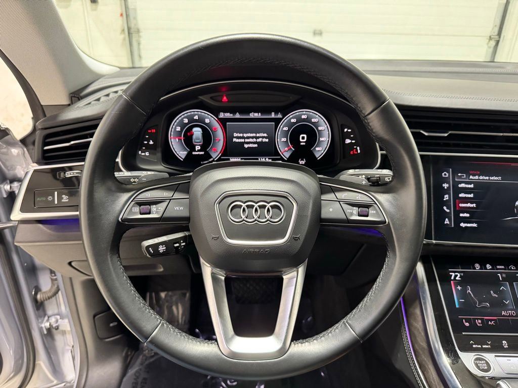 Used 2022 Audi Q8 Prestige image 15