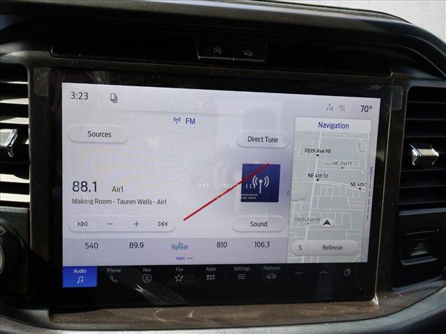 New 2026 Ford F150 Tremor w/ Equipment Group 402A High image 11