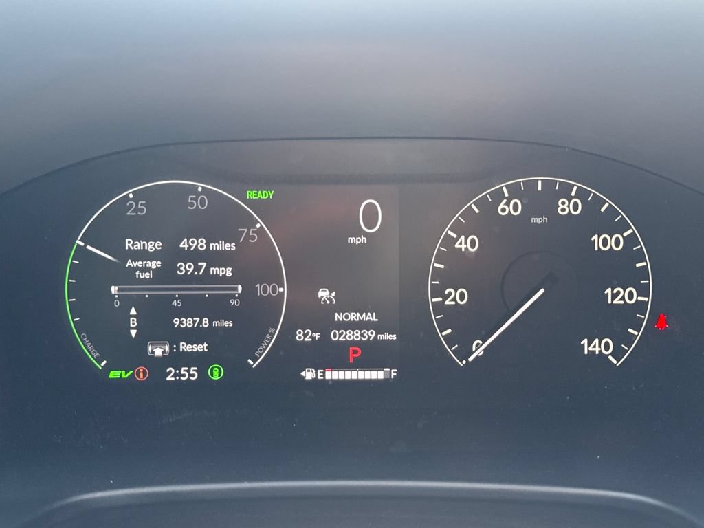 Certified 2025 Honda CR-V Sport-L image 22