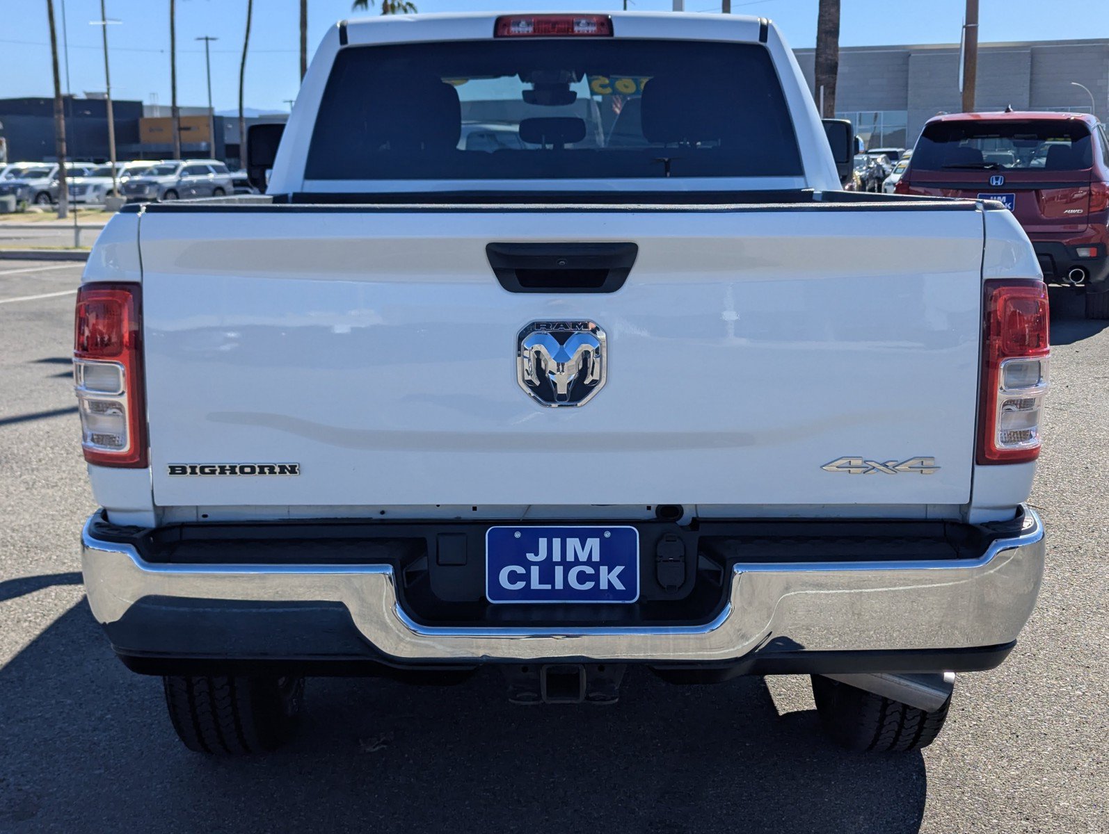 Used 2024 RAM 2500 Big Horn AWD/4WD image 3