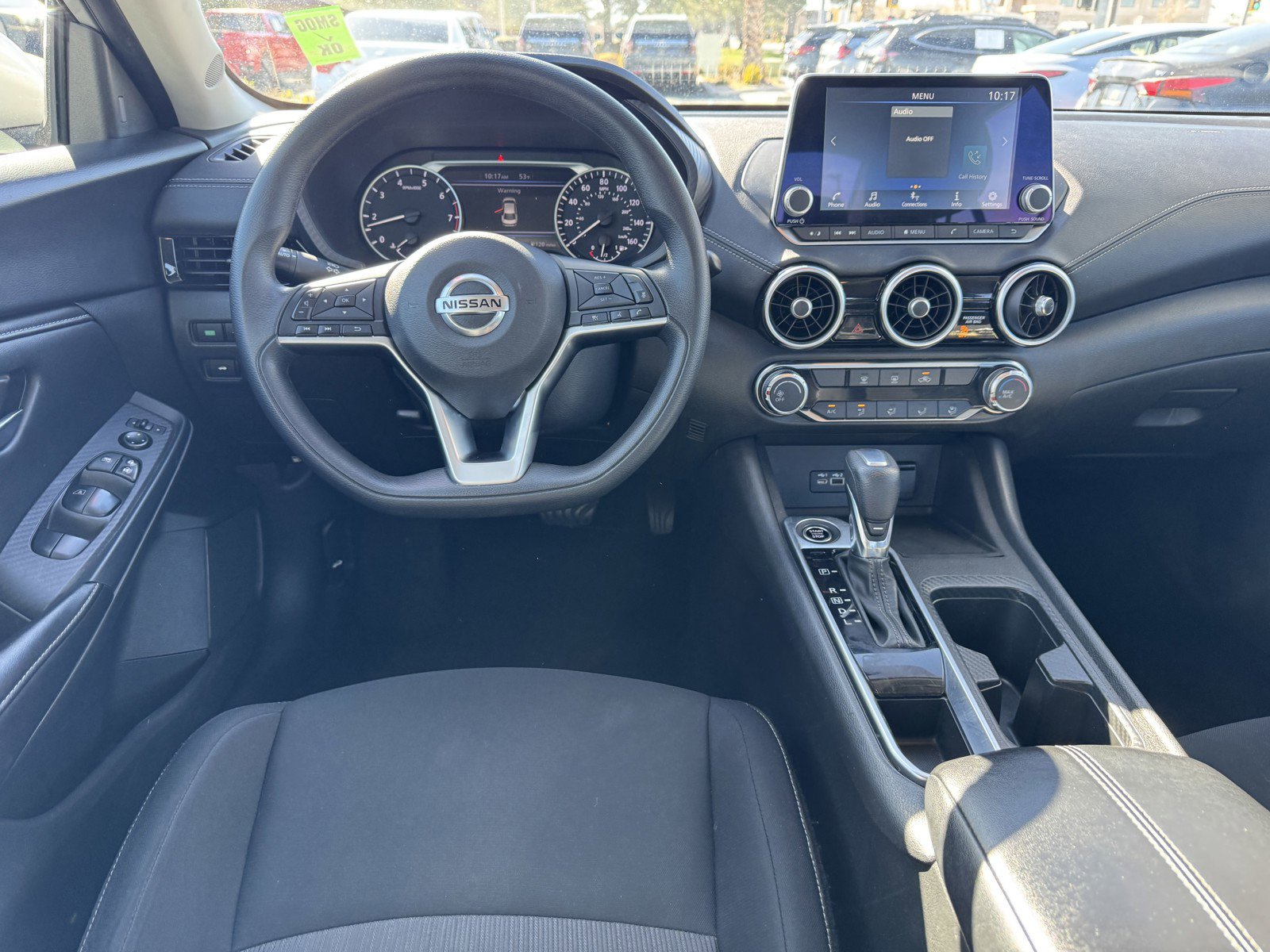 Used 2023 Nissan Sentra SV image 13