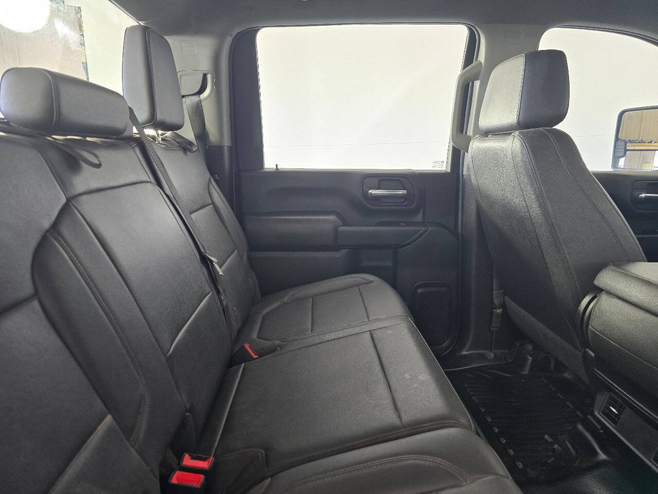 Used 2023 Chevrolet Silverado 2500 W/T w/ WT Fleet Convenience Package AWD/4WD image 18