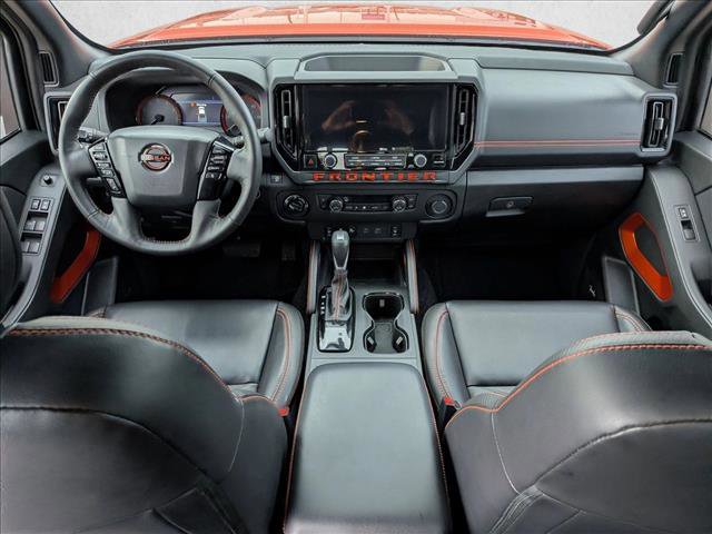 Used 2025 Nissan Frontier PRO-4X w/ Pro Premium Package AWD/4WD image 17