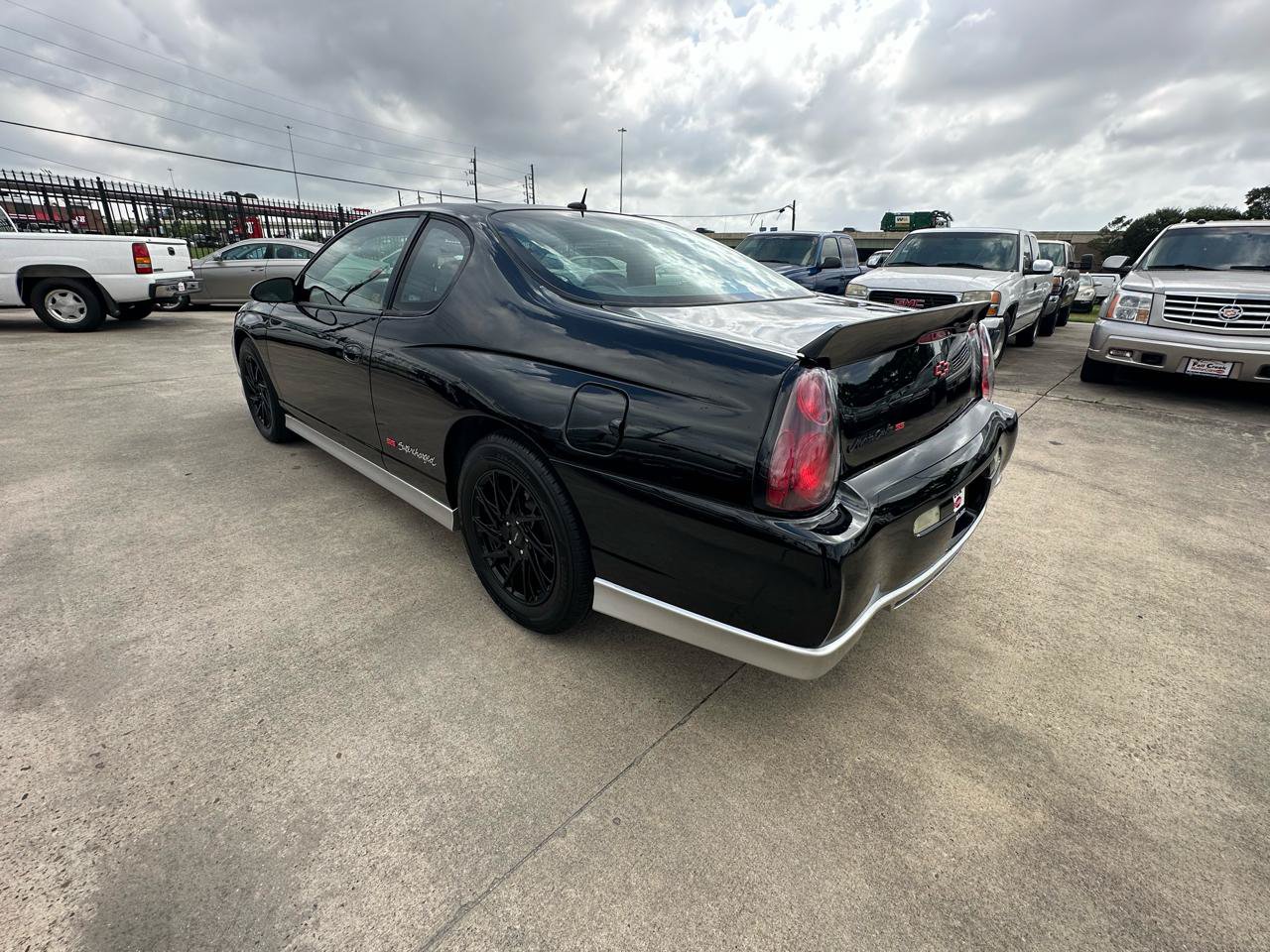 Used 2005 Chevrolet Monte Carlo SS w/ Preferred Equipment Group FWD image 4