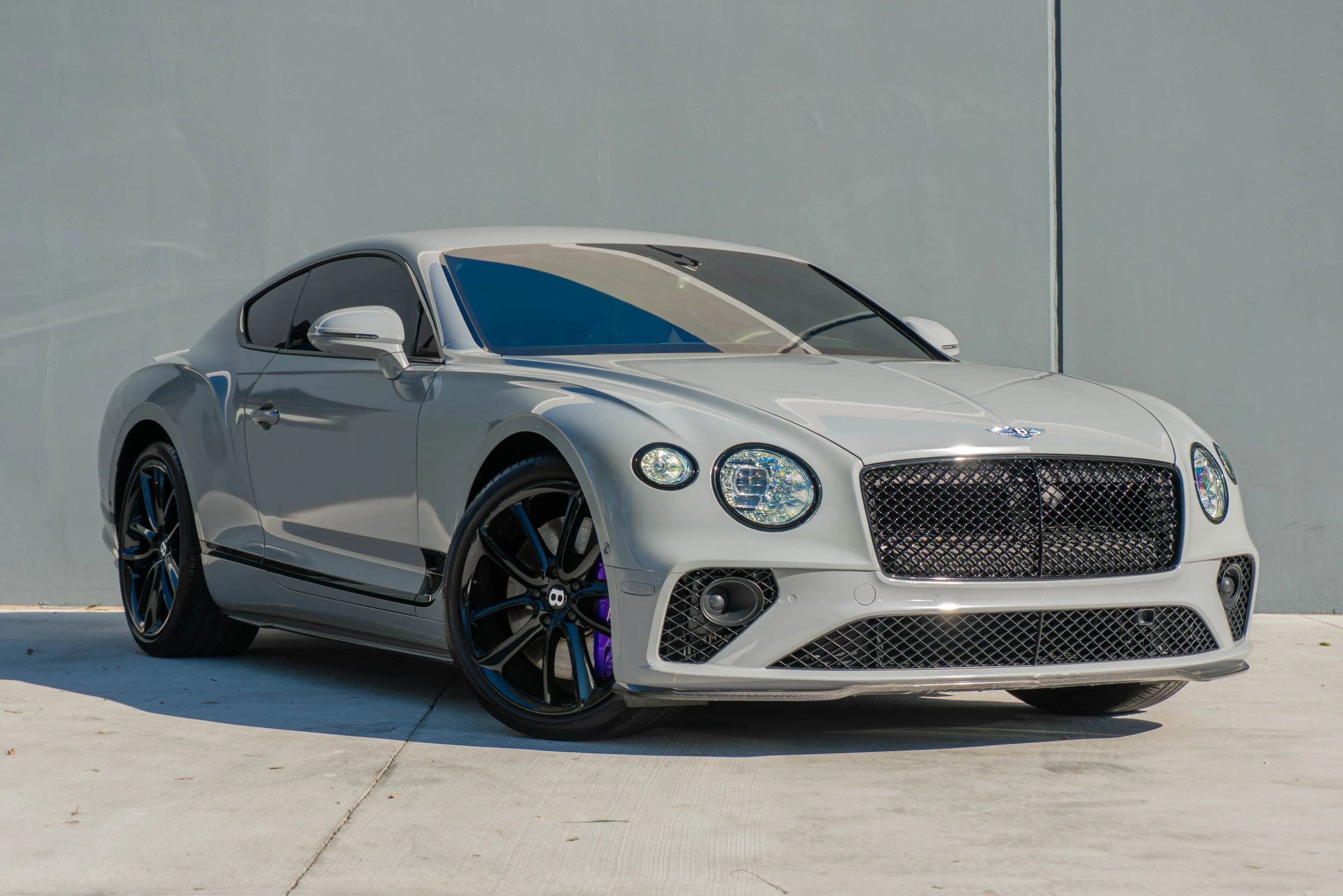 Used 2022 Bentley Continental GT AWD/4WD image 2