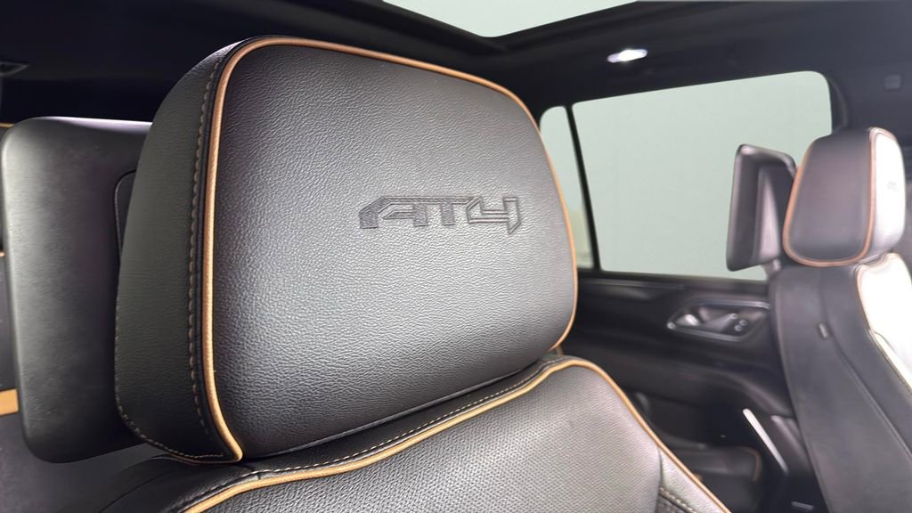 Used 2022 GMC Yukon AT4 w/ Technology Package image 43