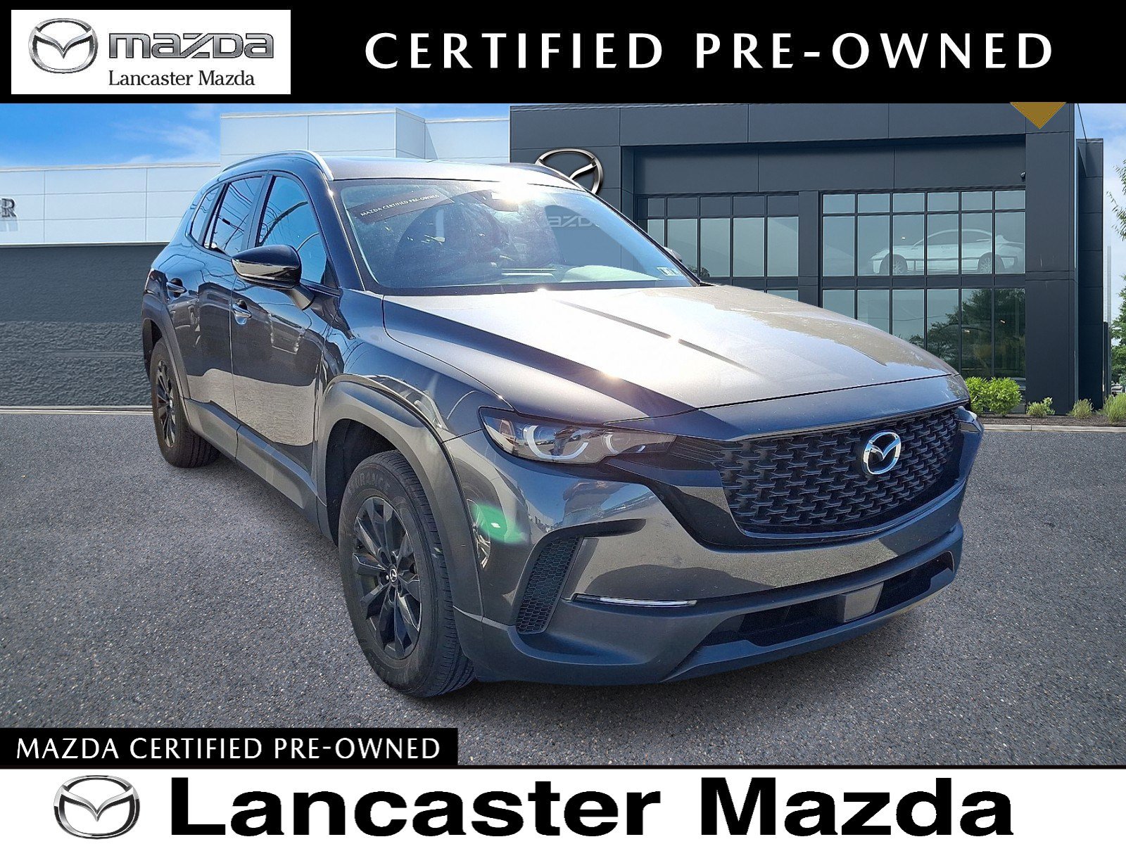 Used 2023 MAZDA CX-50 2.5 S w/ Cargo Package
