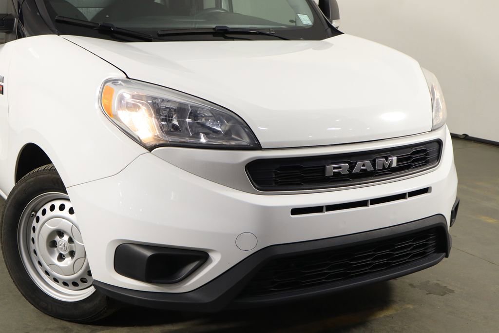 Used 2022 RAM ProMaster City Wagon FWD image 42