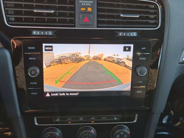 Used 2020 Volkswagen GTI SE FWD image 19
