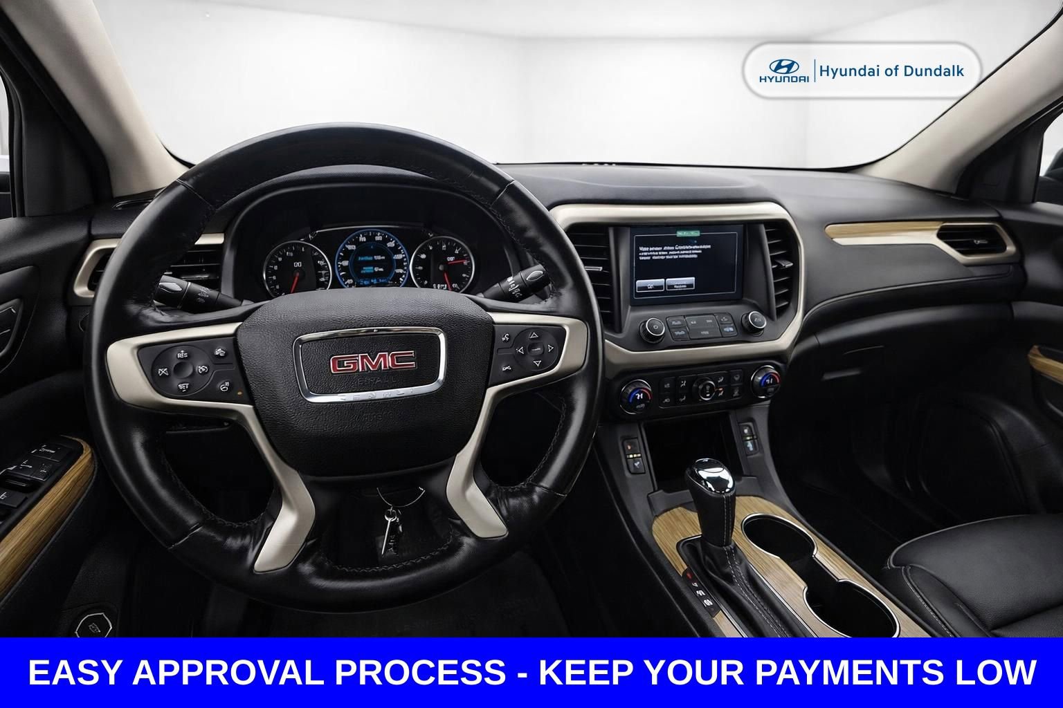 Used 2019 GMC Acadia Denali w/ Technology Package AWD/4WD image 11