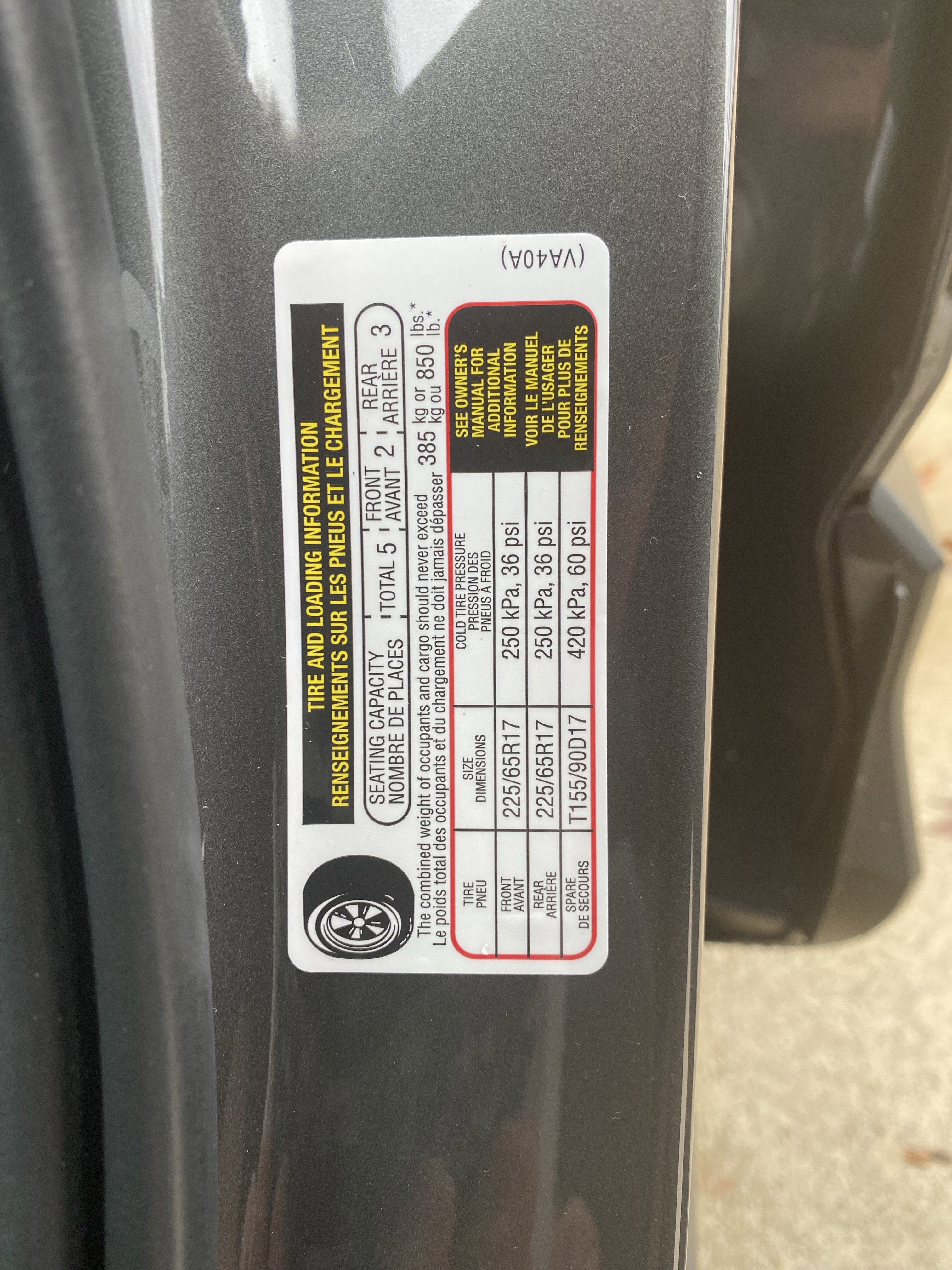 New 2026 MAZDA CX-50 AWD 2.5 Hybrid w/ Cargo Package image 39