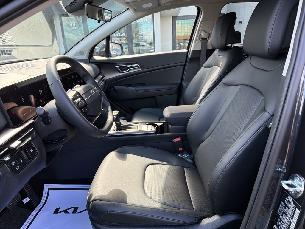 New 2026 Kia Sportage EX image 28
