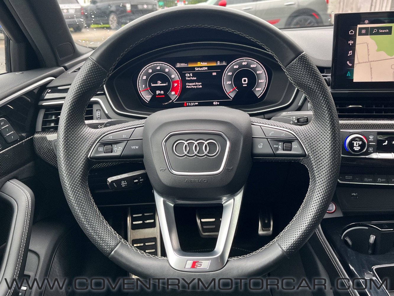Used 2022 Audi S4 Prestige w/ Prestige Package image 32