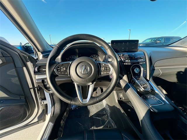 Used 2024 Acura RDX SH-AWD w/ Technology Package image 13