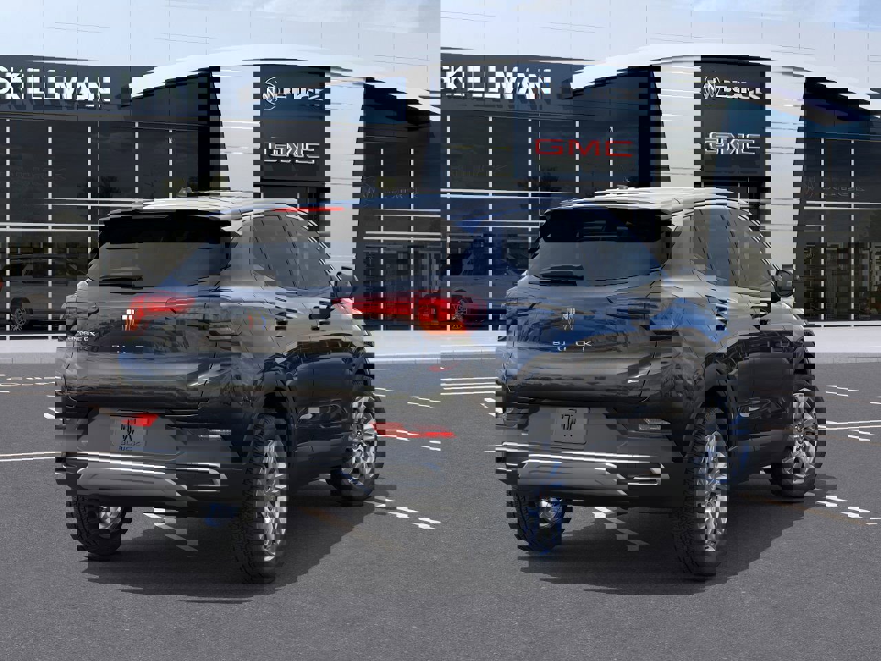 New 2026 Buick Encore GX Preferred image 4