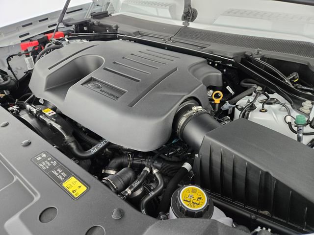 New 2026 Land Rover Defender 130 S AWD/4WD image 19