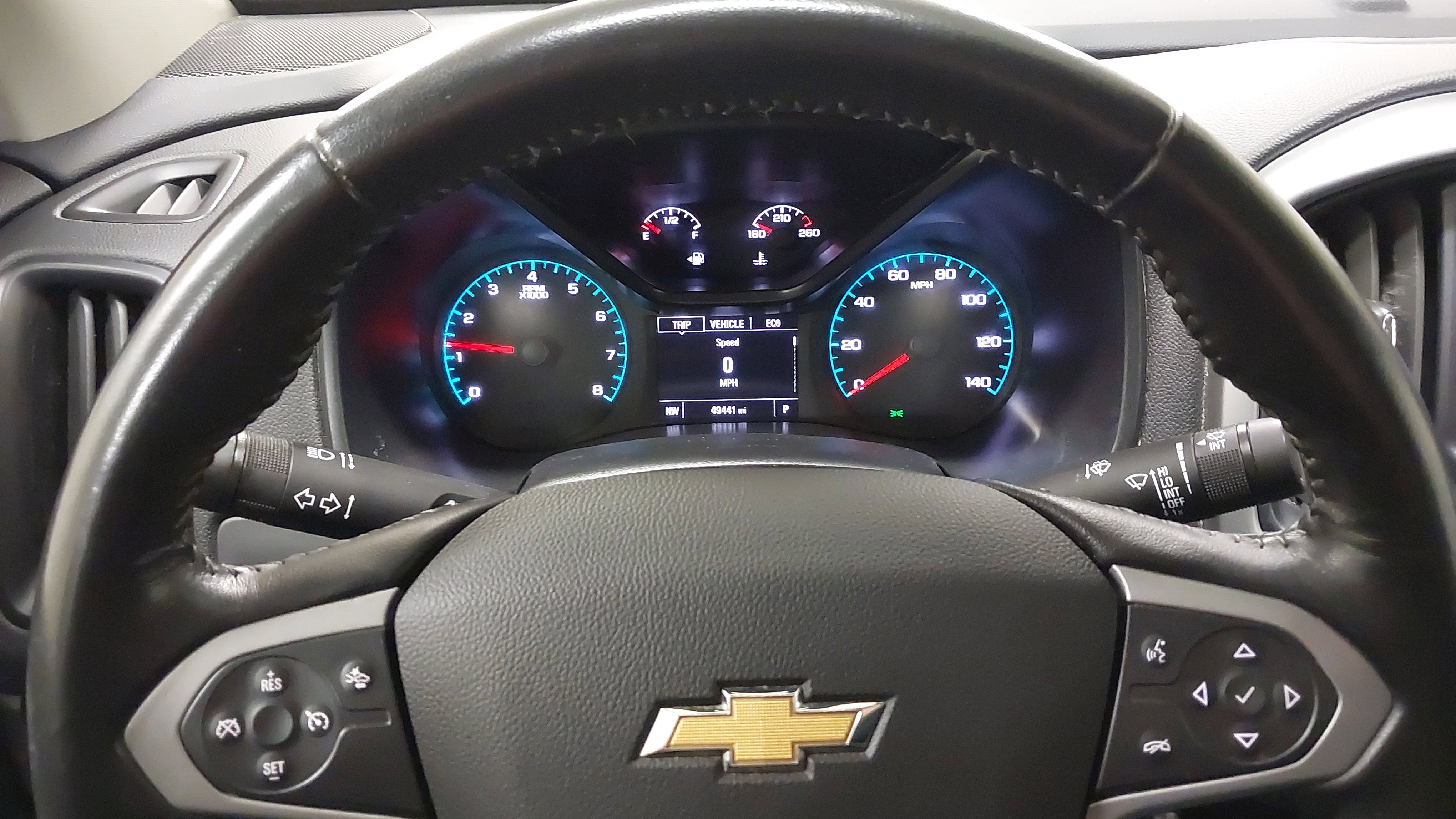 Certified 2022 Chevrolet Colorado LT w/ Fleet Safety Package RWD image 18