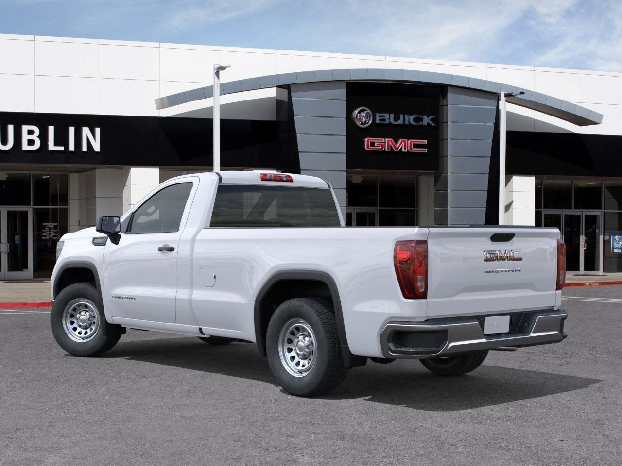 New 2026 GMC Sierra 1500 Pro w/ Convenience Package image 5