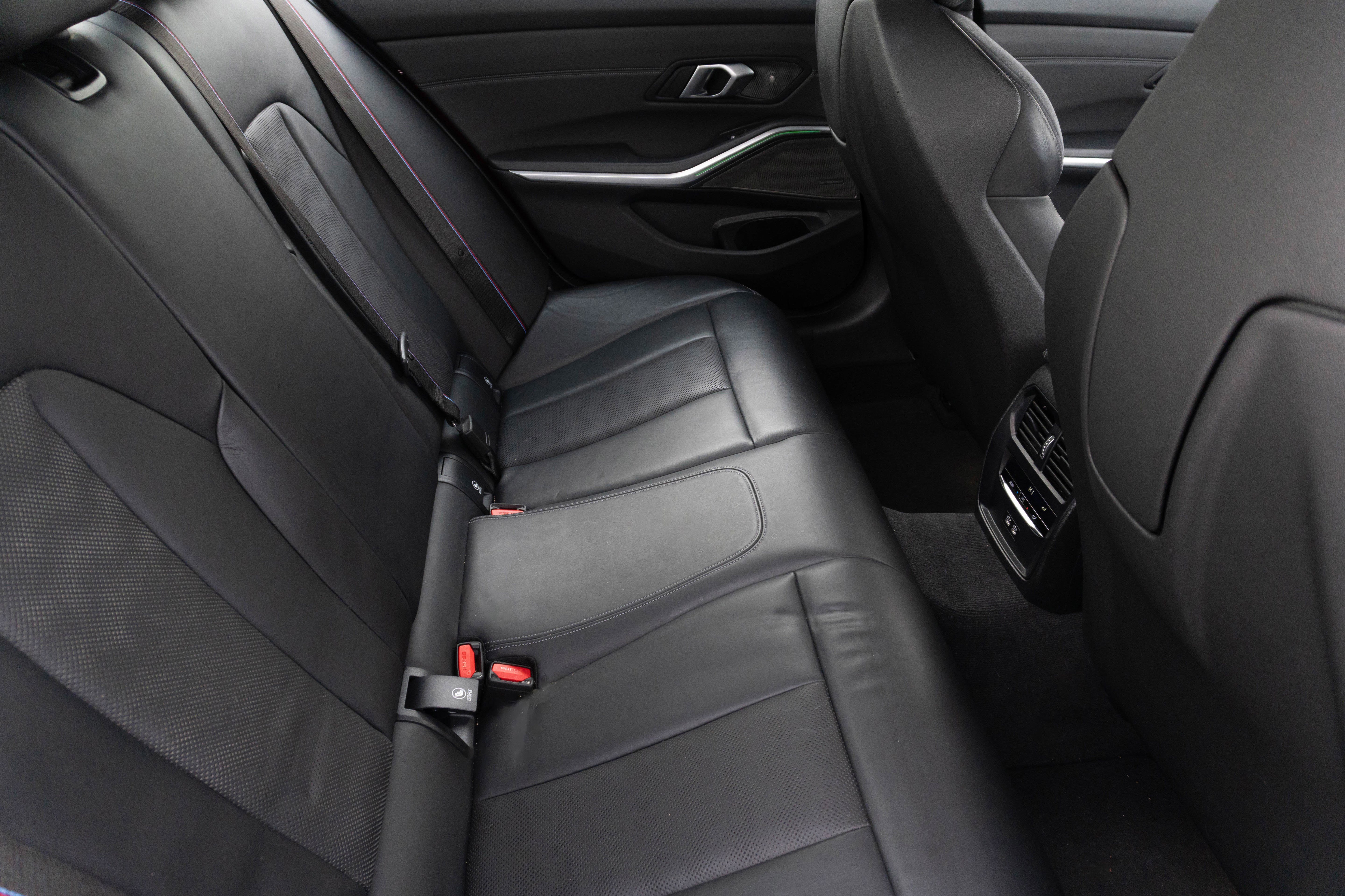 Used 2024 BMW M3 Competition w/ Executive Package image 38