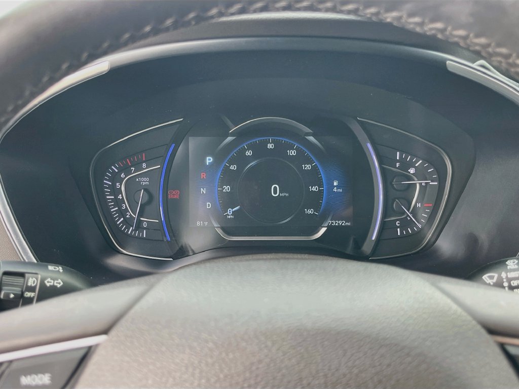 Used 2019 Hyundai Santa Fe SEL FWD image 12