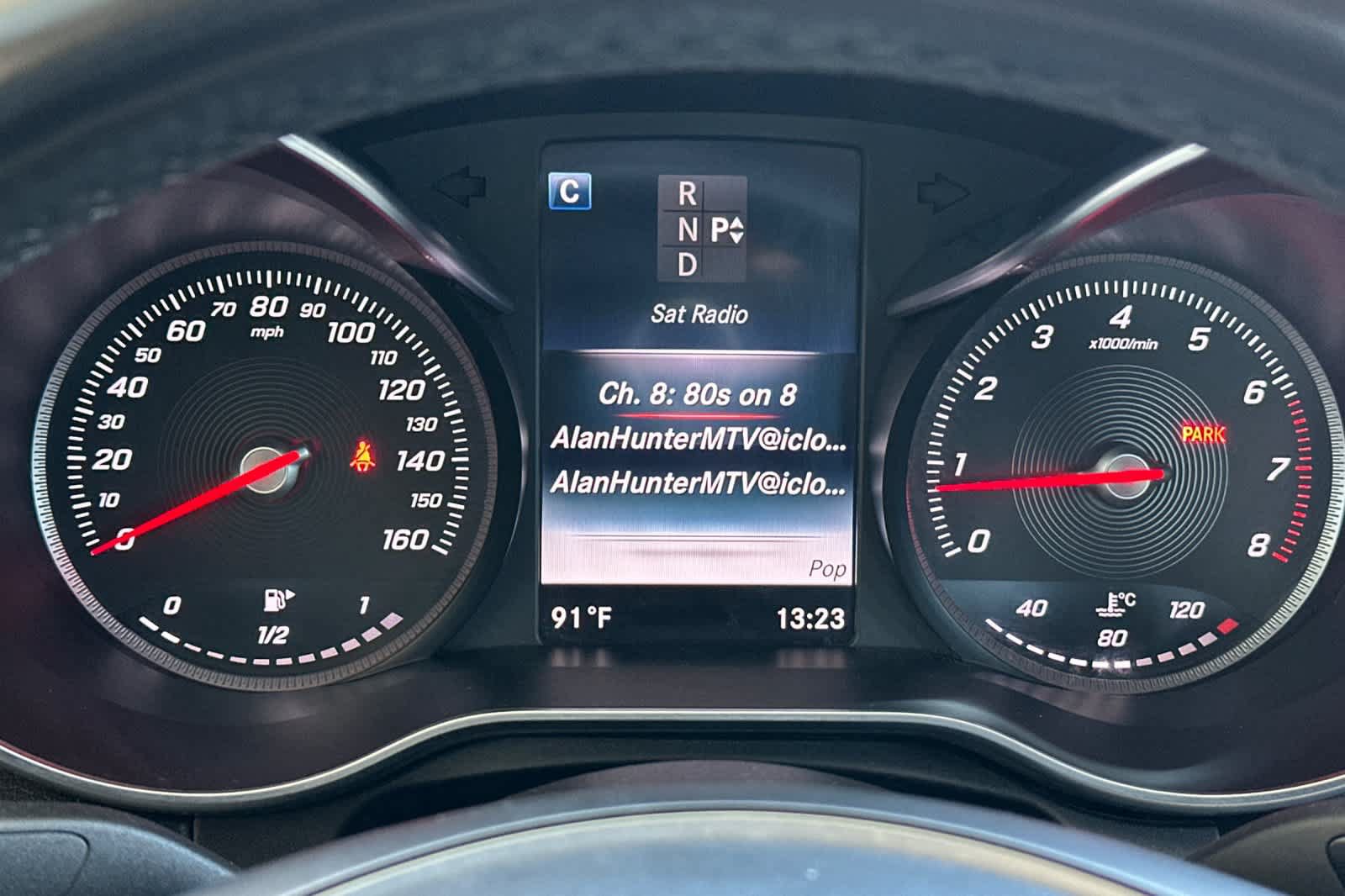 Used 2016 Mercedes-Benz C 300 Sedan image 23