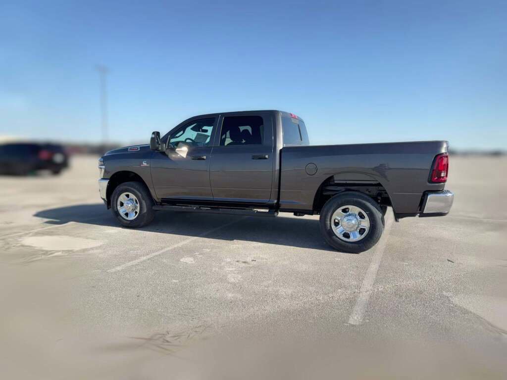 New 2026 RAM 2500 Tradesman image 7