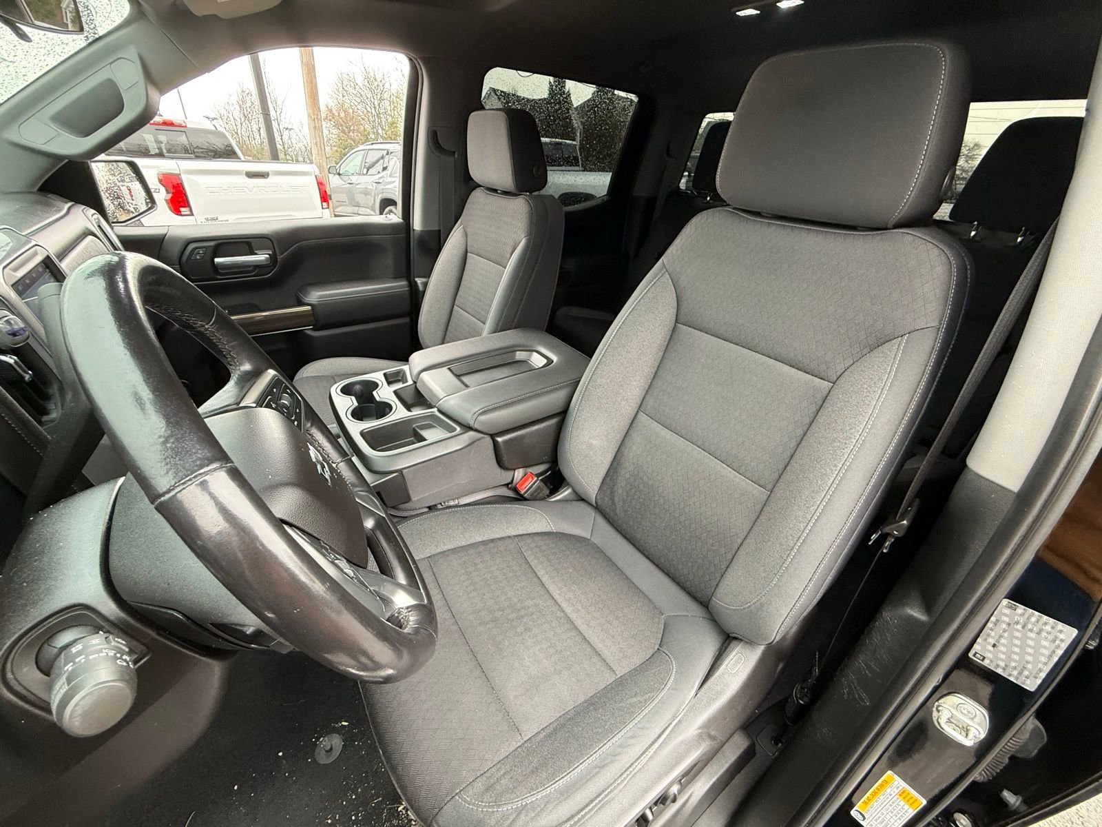 Used 2019 Chevrolet Silverado 1500 RST w/ All-Star Edition image 12