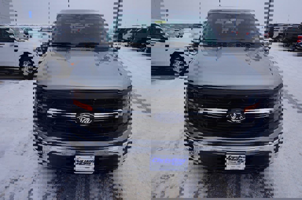 Used 2024 Ford F150 XLT w/ Equipment Group 302A MID AWD/4WD image 7