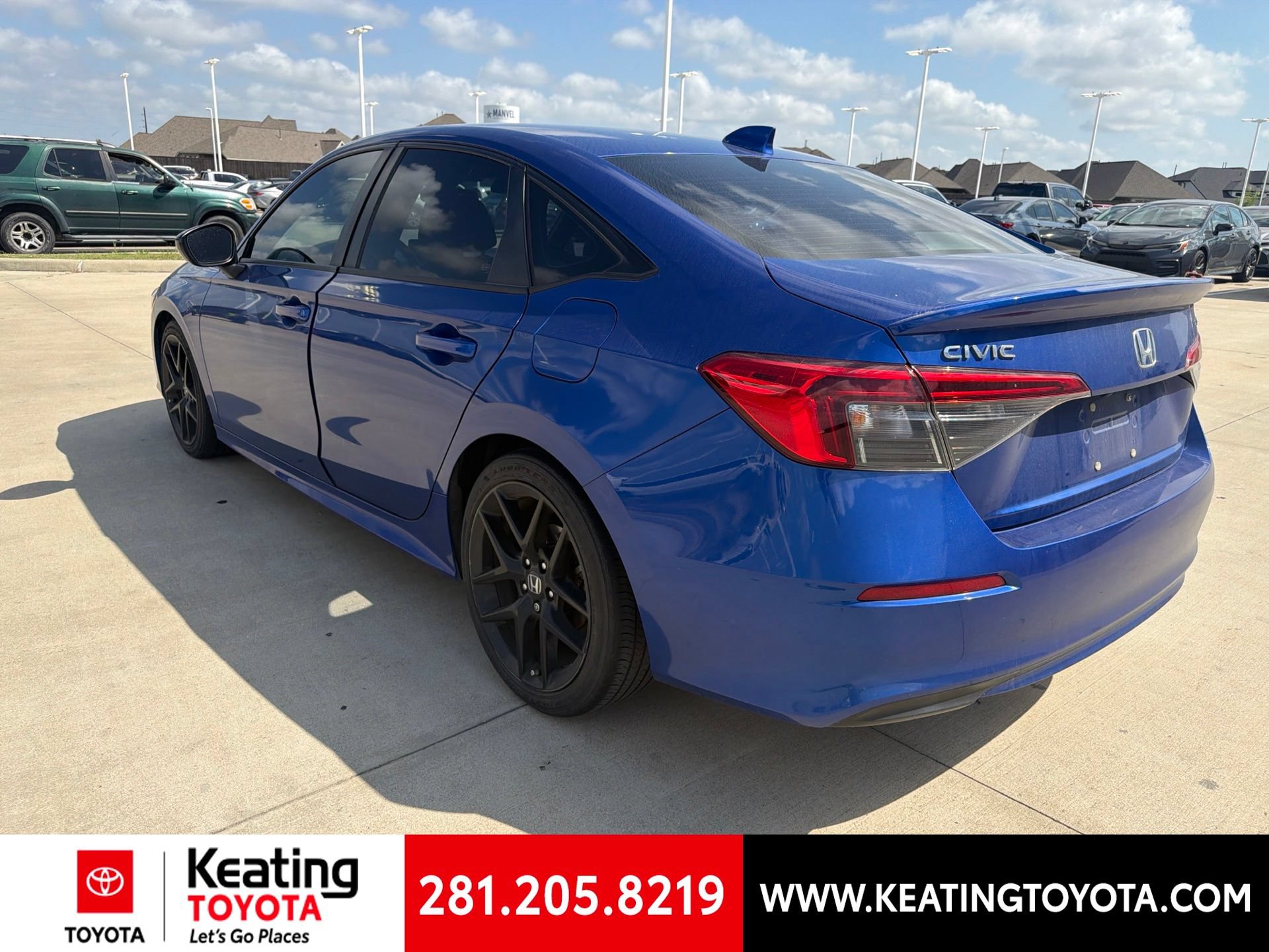 Used 2022 Honda Civic Sport image 5