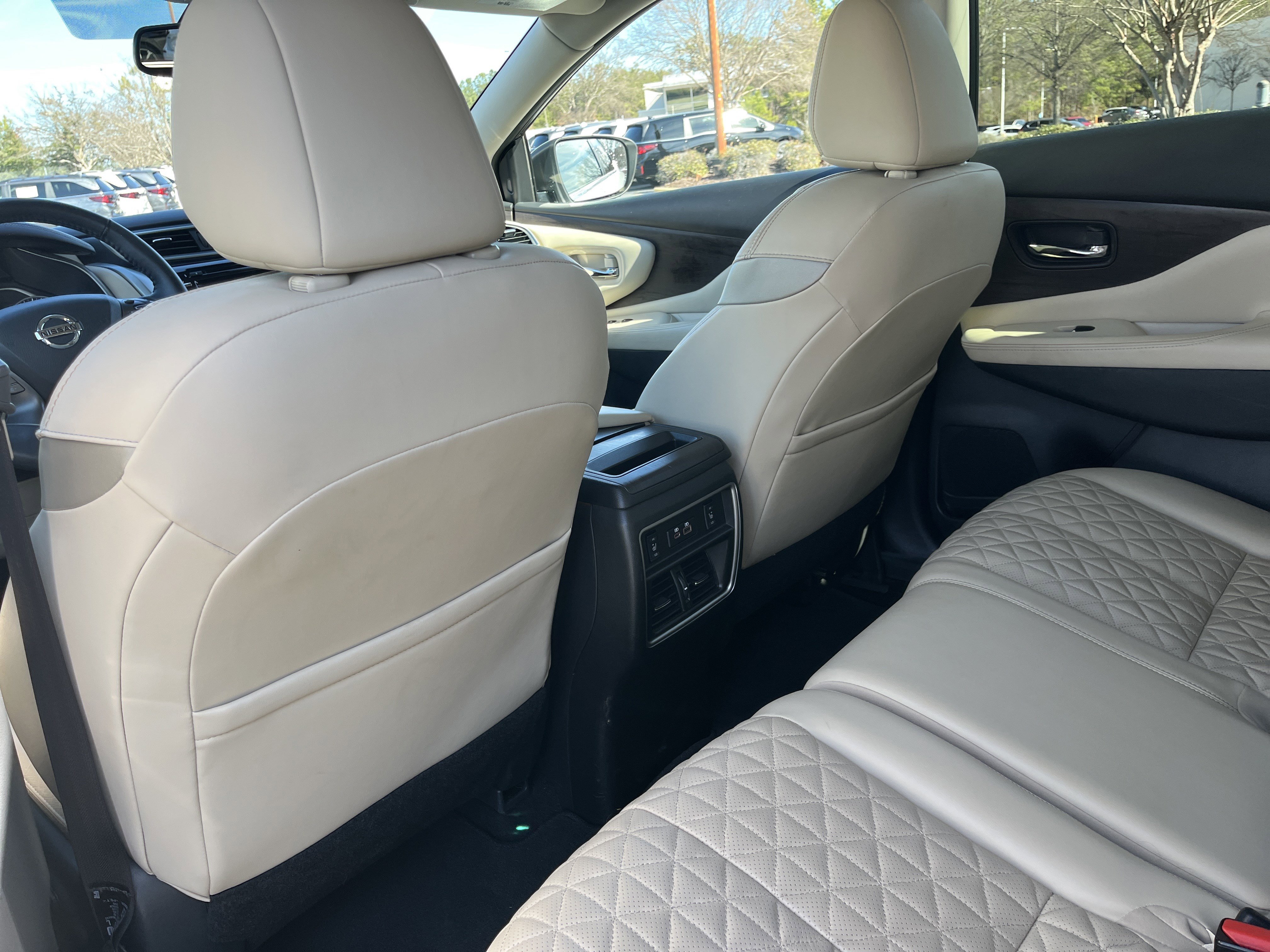 Used 2021 Nissan Murano Platinum w/ Cargo Package image 20