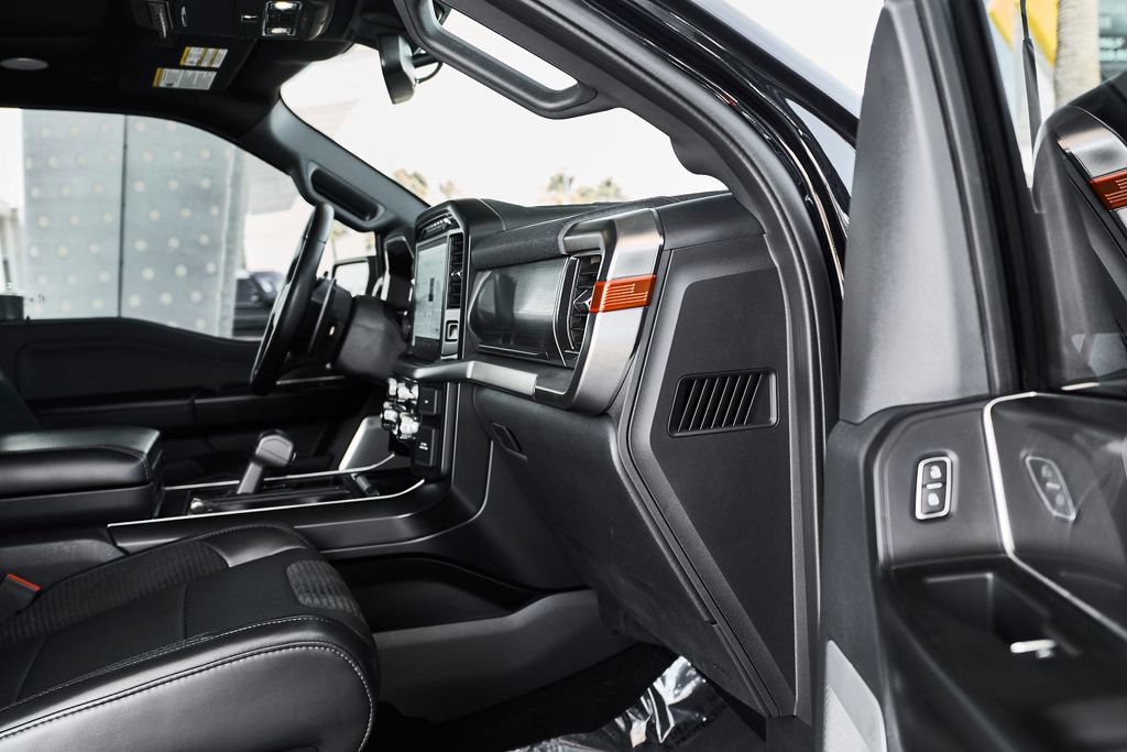 Used 2022 Ford F150 Raptor w/ Equipment Group 801A High AWD/4WD image 12