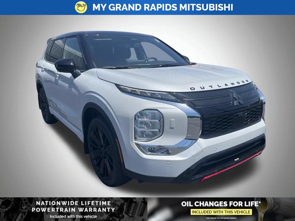 New 2026 Mitsubishi Outlander AWD image 7