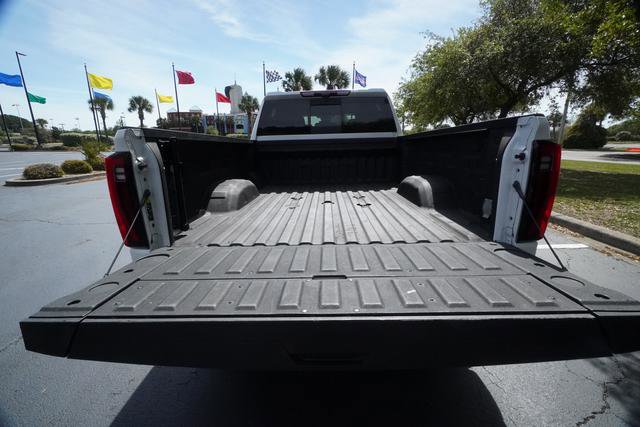 Used 2024 GMC Sierra 2500 Denali Ultimate w/ Max Trailering Package AWD/4WD image 11