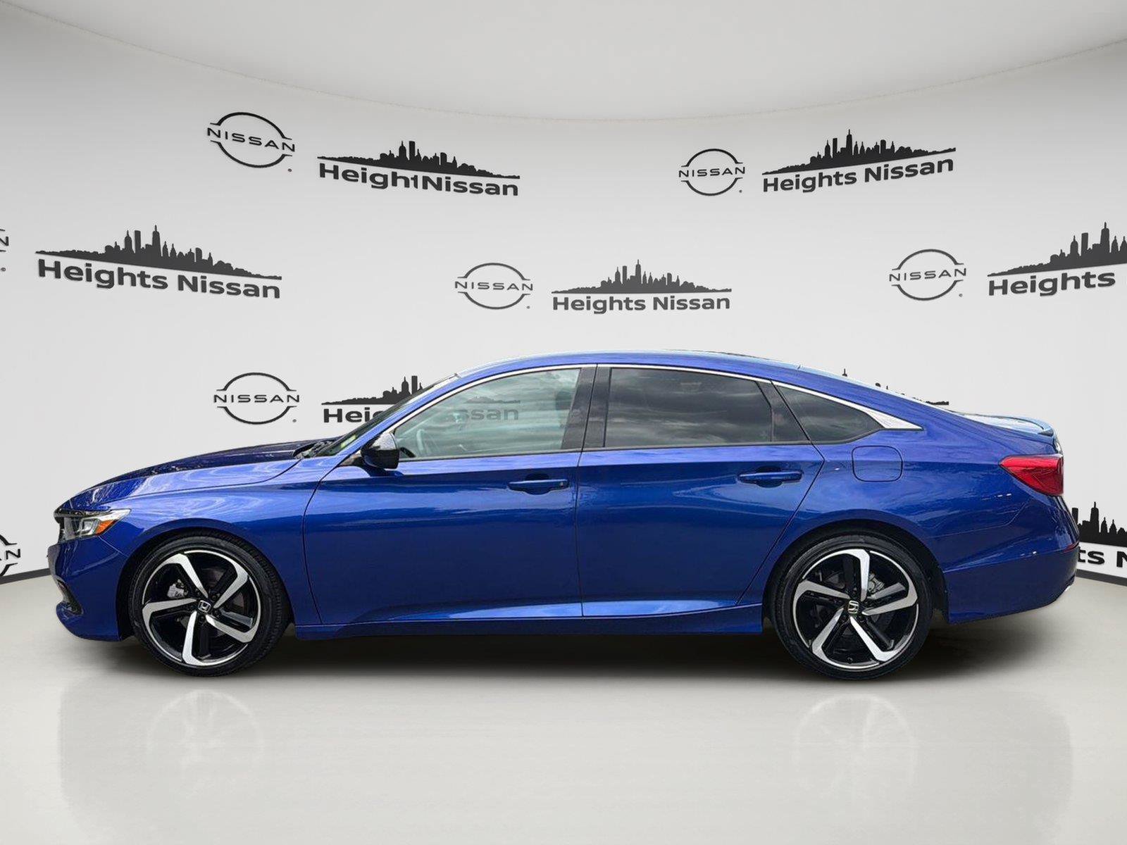 Used 2021 Honda Accord Sport Special Edition image 2