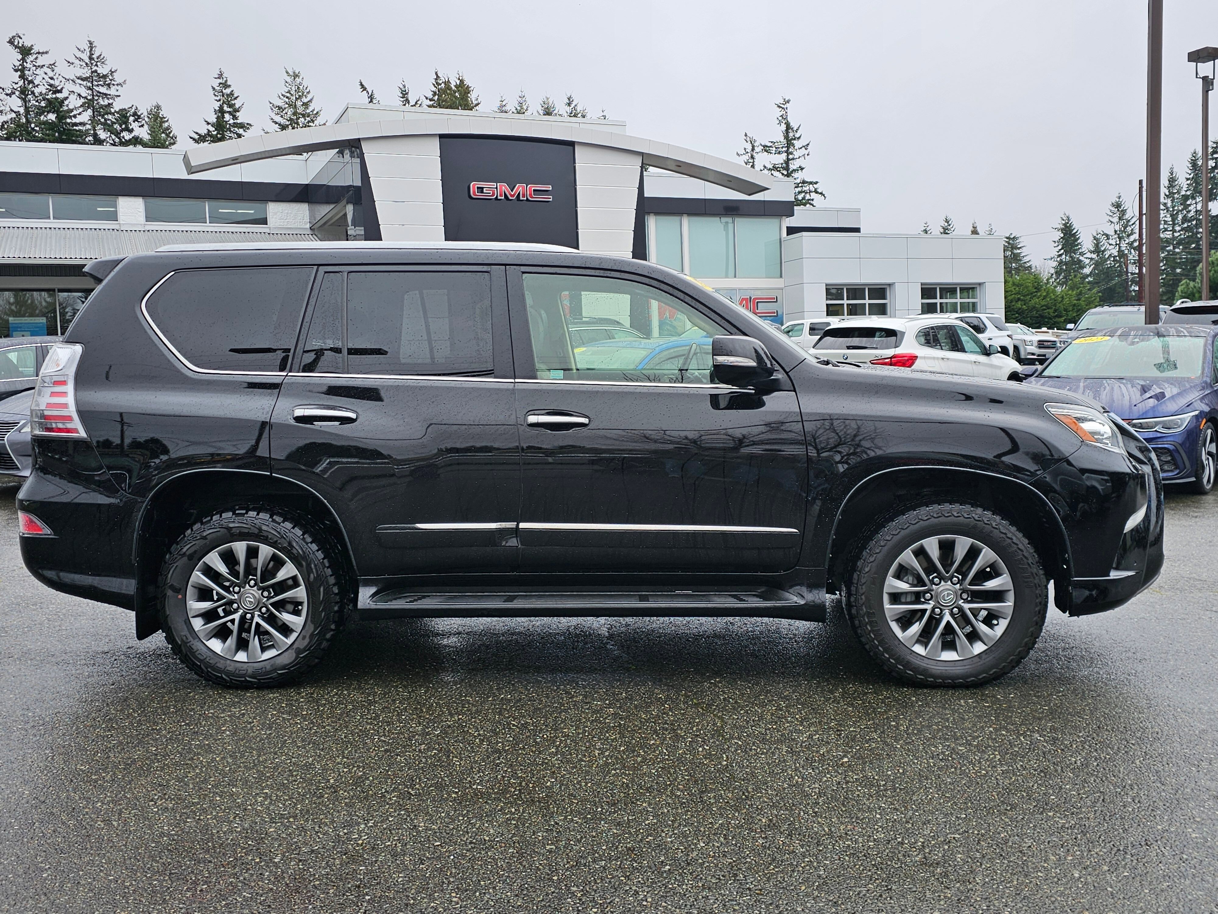 Used 2017 Lexus GX 460 Luxury image 8